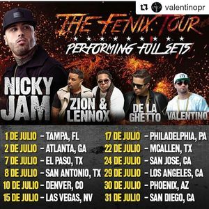 Image post by @nickyjam on Instagram