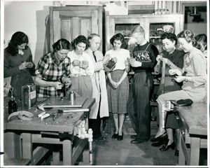 Image post by @emilygriffithtechnicalcollege on Instagram