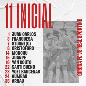 Image post by @gironafc on Instagram
