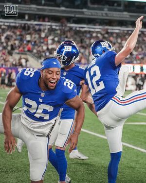 Image post by @nygiants on Instagram