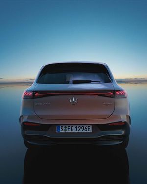 Image post by @mercedesbenz on Instagram