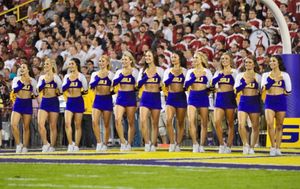 Image post by @lsutigergirls on Instagram