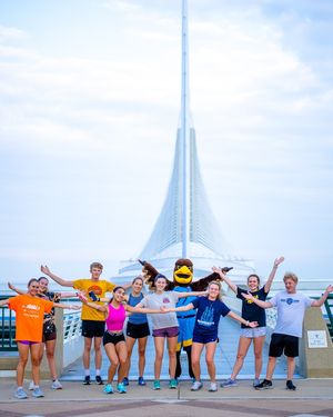 Image post by @marquetteu on Instagram