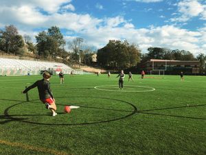 Image post by @fairfielduwsoccer on Instagram