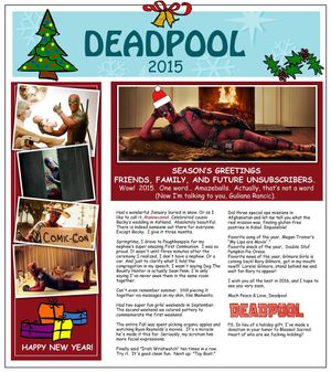 Image post by @vancityreynolds on Instagram