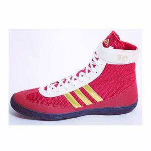 Image post by @adidaswrestling on Instagram