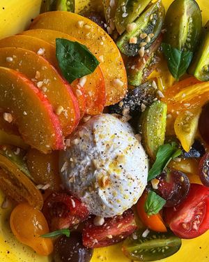 Image post by @tailorandcook on Instagram