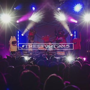 Image post by @treefortfest on Instagram
