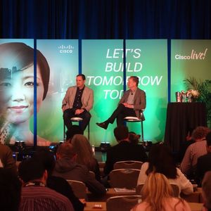 Image post by @cisco on Instagram