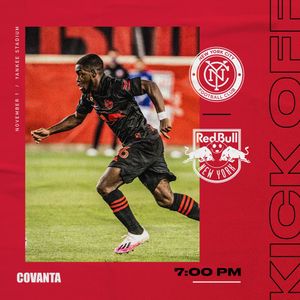 Image post by @newyorkredbulls on Instagram