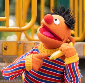 Image post by @sesamestreet on Instagram