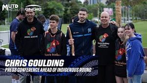 Video post by @melbourneunitedbasketball on YouTube