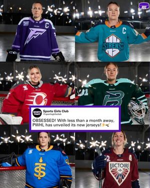 Image post by @hockeygirlsclub on Instagram