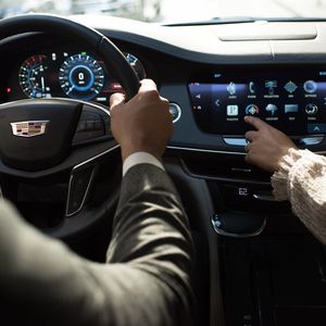 Image post by @onstar on Instagram
