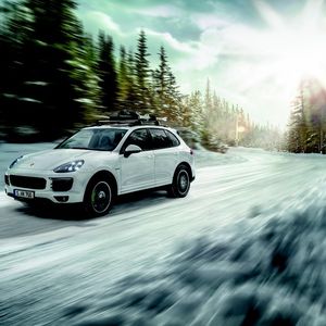 Image post by @porsche on Instagram