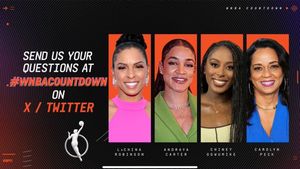 Image post by @espn on Twitter