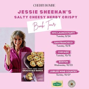 Image post by @cherrybombe on Instagram