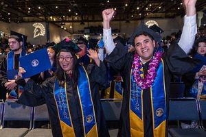 Image post by @sjsu on Instagram