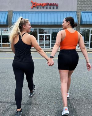 Image post by @orangetheory on Instagram