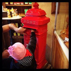 Image post by @lepainquotidienus on Instagram