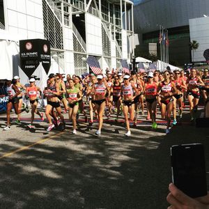 Image post by @usatf on Instagram