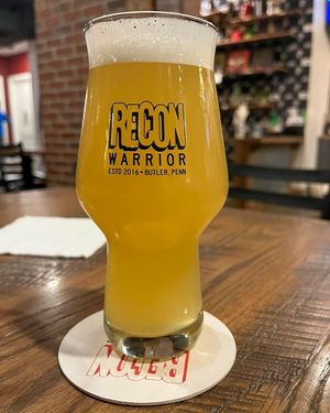 Image post by @reconbrewing on Instagram