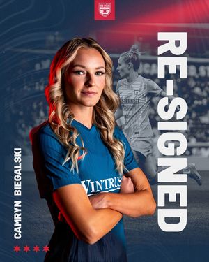 Image post by @chicagoredstars on Instagram