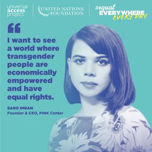 Image post by @unfoundation on Twitter