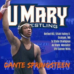 Image post by @umarywrestling on Instagram