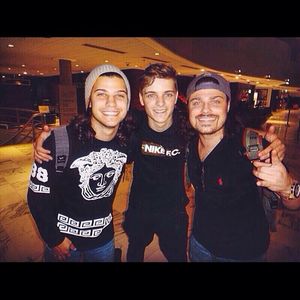 Image post by @martingarrix on Instagram