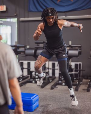 Image post by @exossports on Instagram