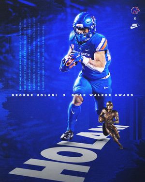 Image post by @BroncoSportsFB on Twitter