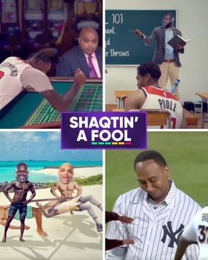 Image post by @shaqtinafool on Instagram