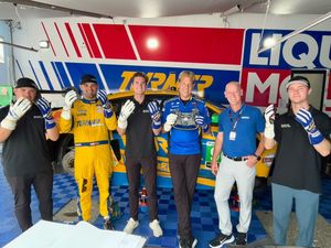 Image post by @turnermotorsport on Instagram