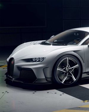 Image post by @bugatti on Instagram