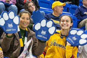 Image post by @quinnipiacu on Instagram