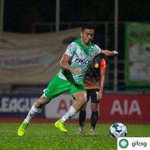 Image post by @sgpremierleague on Instagram