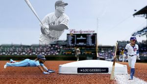 Image post by @mlb.mini on Instagram