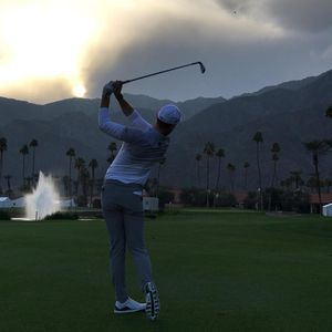 Image post by @danny.willett on Instagram