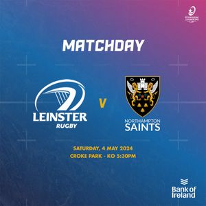Image post by @leinsterrugby on Instagram