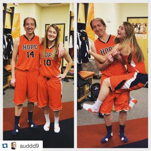 Image post by @hopewbb on Instagram