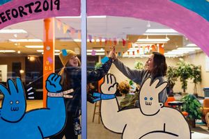 Image post by @treefortfest on Instagram