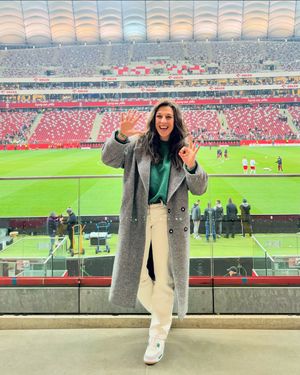 Image post by @joannajedrzejczyk on Instagram