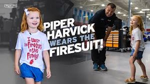 Video post by @stewarthaasracing on YouTube