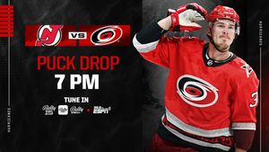Image post by @Canes on Twitter