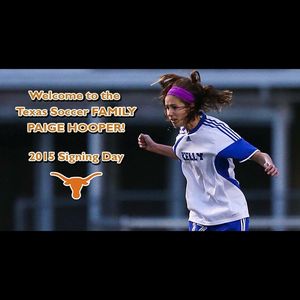 Image post by @texassoccer on Instagram