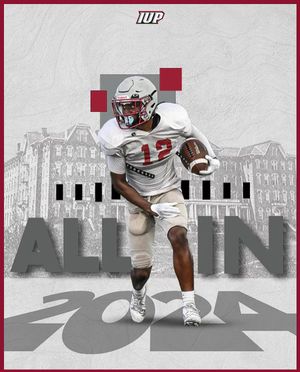 Image post by @iupfootball on Instagram