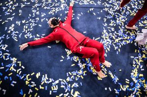 Image post by @bamagymnastics on Instagram
