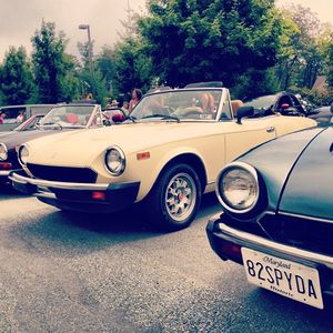 Image post by @fiatusa on Instagram