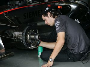 Image post by @f1elvis on Instagram